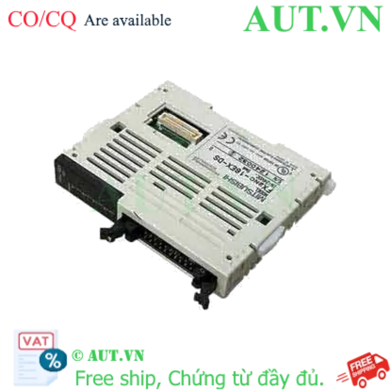 Ảnh của PLC Mitsubishi FX2NC-16EX-DS