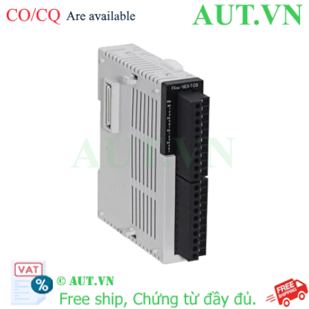 Ảnh của PLC Mitsubishi FX2NC-16EX-T-DS