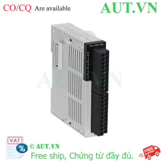 Ảnh của PLC Mitsubishi FX2NC-16EX-T-DS