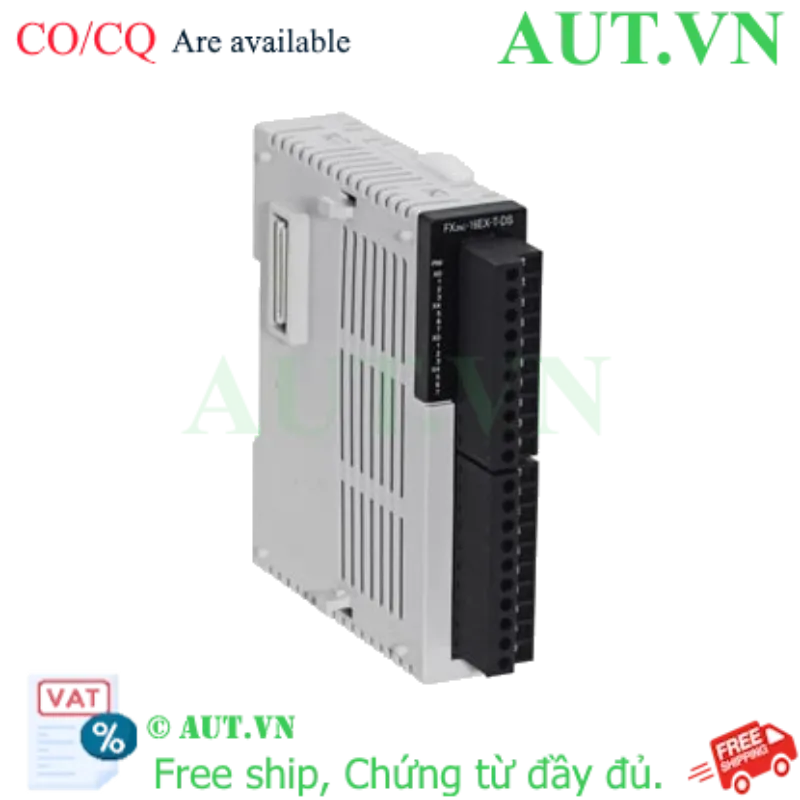 Ảnh của PLC Mitsubishi FX2NC-16EX-T-DS
