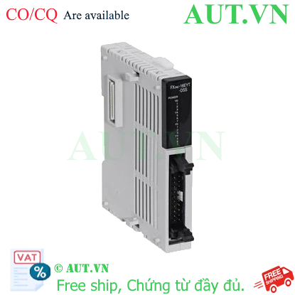 Ảnh của PLC Mitsubishi FX2NC-16EYT-DSS