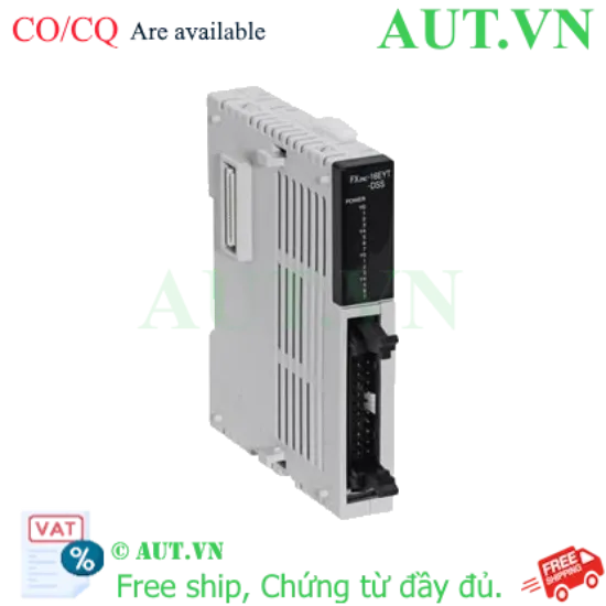 Ảnh của PLC Mitsubishi FX2NC-16EYT-DSS
