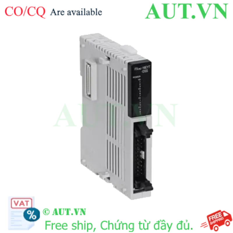 Ảnh của PLC Mitsubishi FX2NC-16EYT-DSS