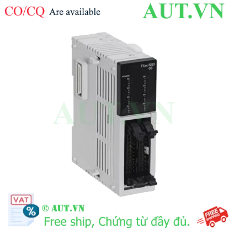 Ảnh của PLC Mitsubishi FX2NC-32EX-DS
