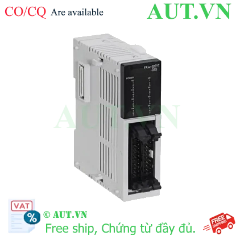 Ảnh của PLC Mitsubishi FX2NC-32EYT-DSS