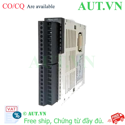 Ảnh của PLC Mitsubishi FX2NC-4AD