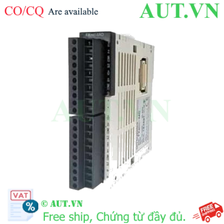 Ảnh của PLC Mitsubishi FX2NC-4AD