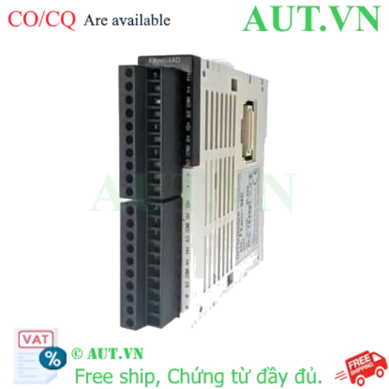 Ảnh của PLC Mitsubishi FX2NC-4AD