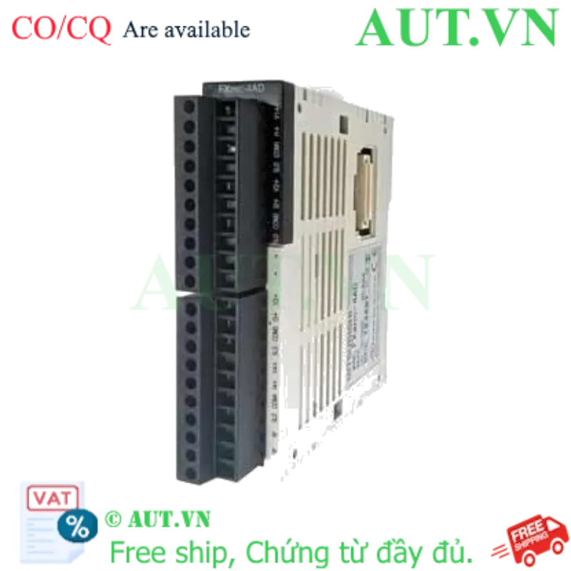 Ảnh của PLC Mitsubishi FX2NC-4AD