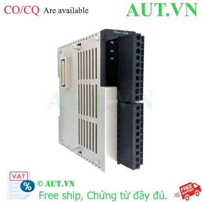 Ảnh của PLC Mitsubishi FX2NC-4DA