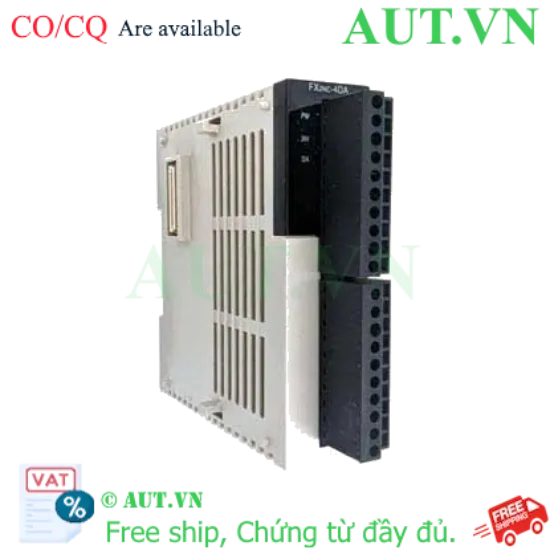 Ảnh của PLC Mitsubishi FX2NC-4DA