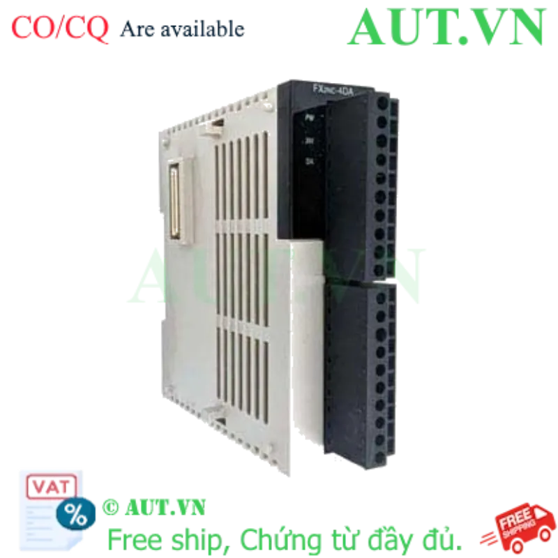 Ảnh của PLC Mitsubishi FX2NC-4DA