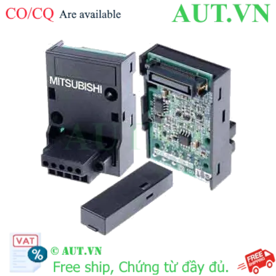 Ảnh của PLC Mitsubishi FX3G-1DA-BD