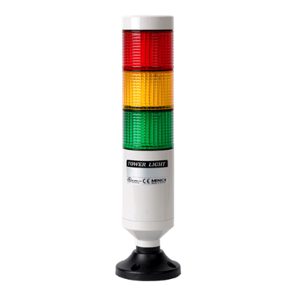 Ảnh của aut.vn Đèn tín hiệu cảnh báo Autonics PTE-AG-3FF-RYG