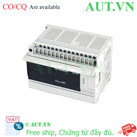 Ảnh của PLC Mitsubishi FX3G-24MR/DS