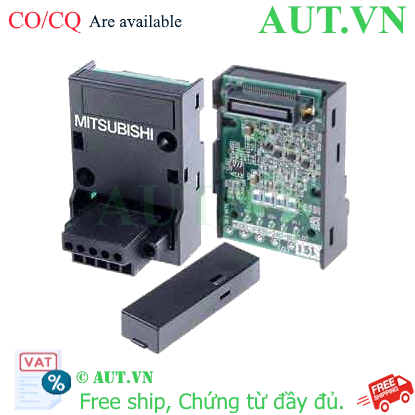 Ảnh của PLC Mitsubishi FX3G-2AD-BD