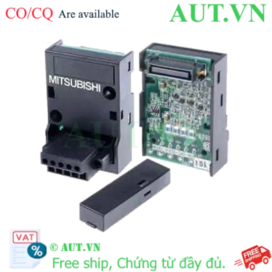 Ảnh của PLC Mitsubishi FX3G-2AD-BD