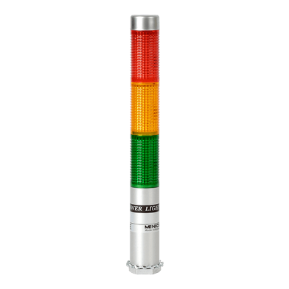 Ảnh của aut.vn Đèn tín hiệu cảnh báo Autonics PLDS-302-RYG