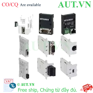 Ảnh của PLC Mitsubishi FX3G-485-BD-RJ