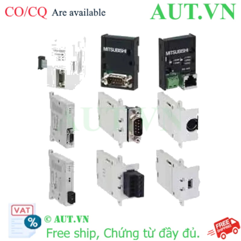 Ảnh của PLC Mitsubishi FX3G-485-BD-RJ