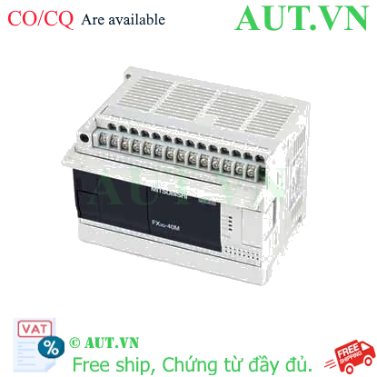 Ảnh của PLC Mitsubishi FX3G-60MT/DSS