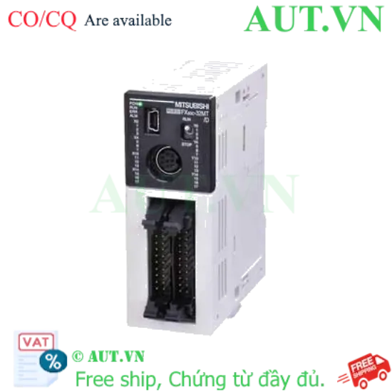 Ảnh của PLC Mitsubishi FX3GC-32MT/DSS