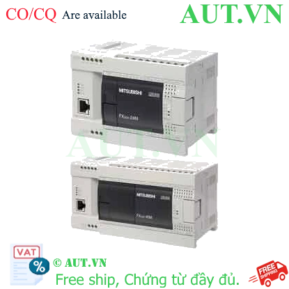 Ảnh của PLC Mitsubishi FX3GE-24MT/DS