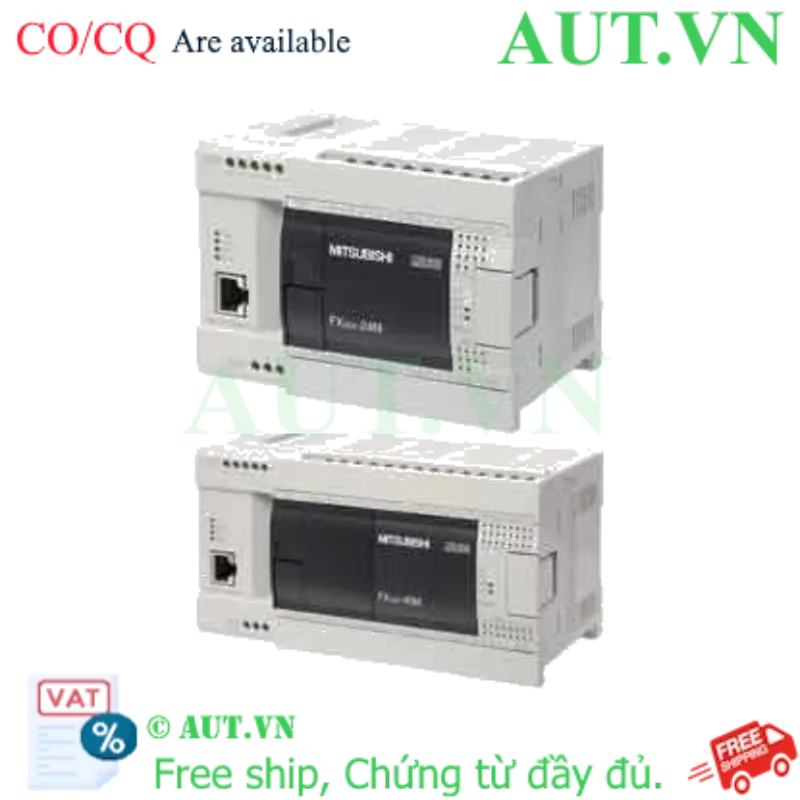 Ảnh của PLC Mitsubishi FX3GE-40MR/DS