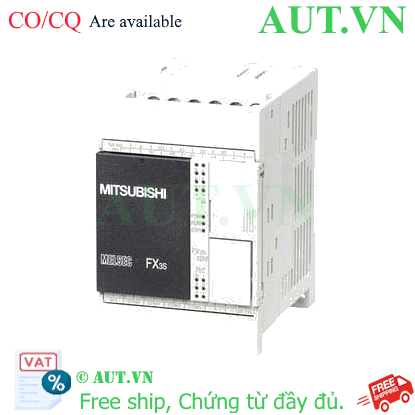 Ảnh của PLC Mitsubishi FX3S-10MT/DS