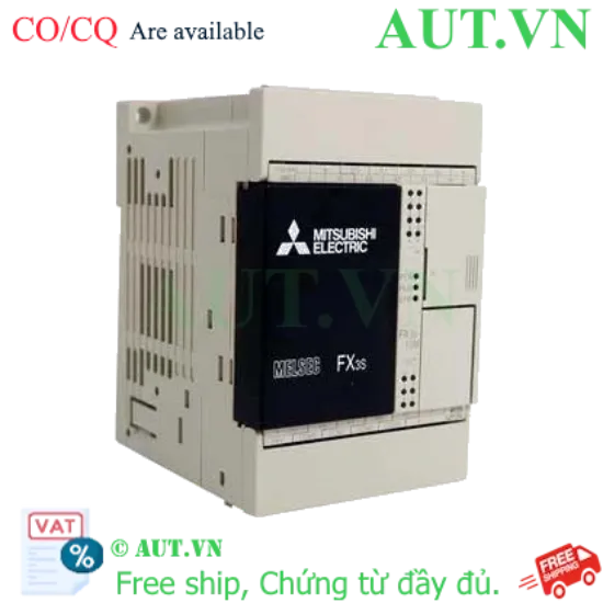 Ảnh của PLC Mitsubishi FX3S-10MT/ES