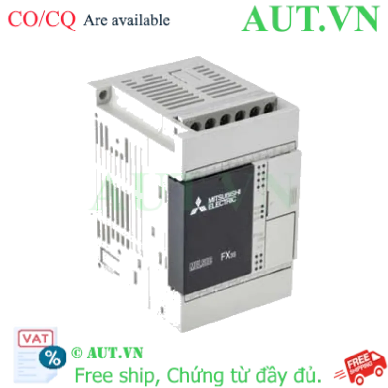 Ảnh của PLC Mitsubishi FX3S-14MR/DS