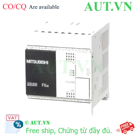 Ảnh của PLC Mitsubishi FX3S-20MT/DS