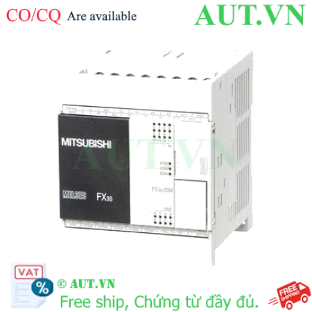 Ảnh của PLC Mitsubishi FX3S-20MT/DSS