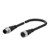 Ảnh của Cable cho cảm biến Autonics C1D4-5