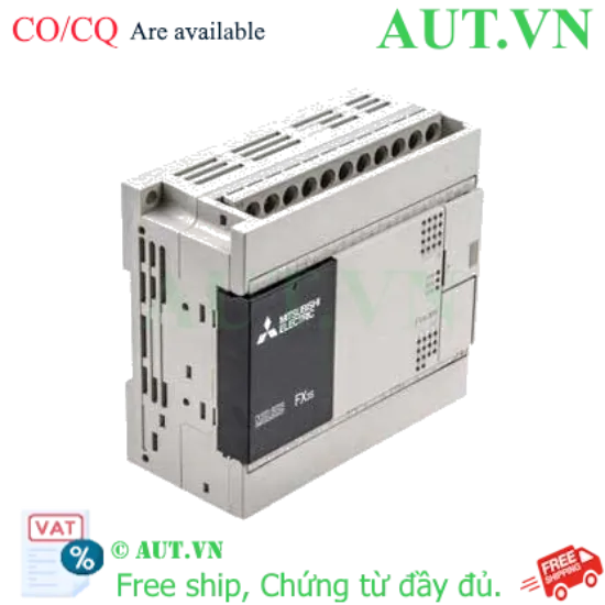 Ảnh của PLC Mitsubishi FX3S-30MR/DS