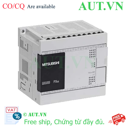 Ảnh của PLC Mitsubishi FX3S-30MR/ES-2AD