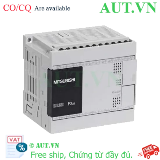 Ảnh của PLC Mitsubishi FX3S-30MR/ES-2AD