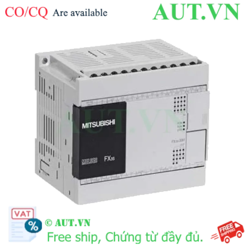 Ảnh của PLC Mitsubishi FX3S-30MR/ES-2AD