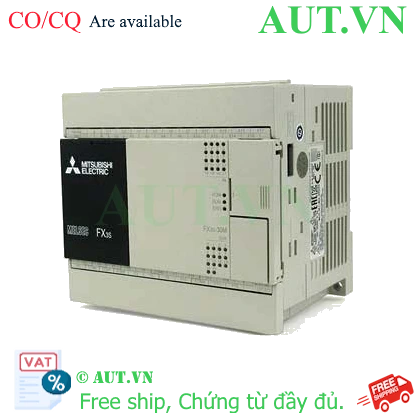 Ảnh của PLC Mitsubishi FX3S-30MT/ES-2AD