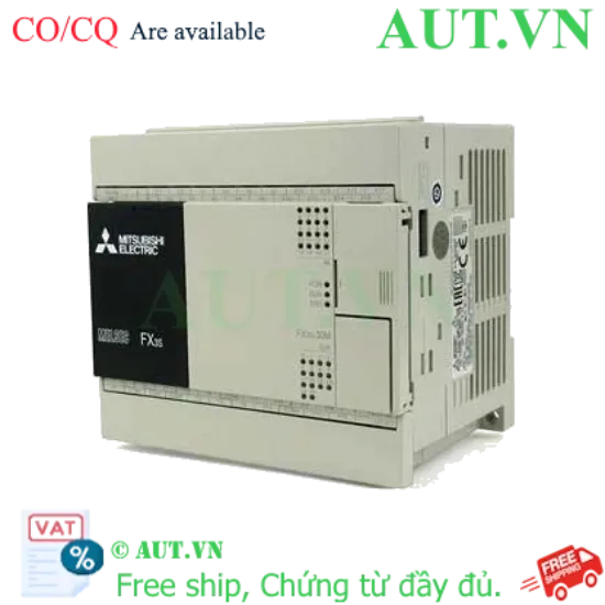 Ảnh của PLC Mitsubishi FX3S-30MT/ES-2AD