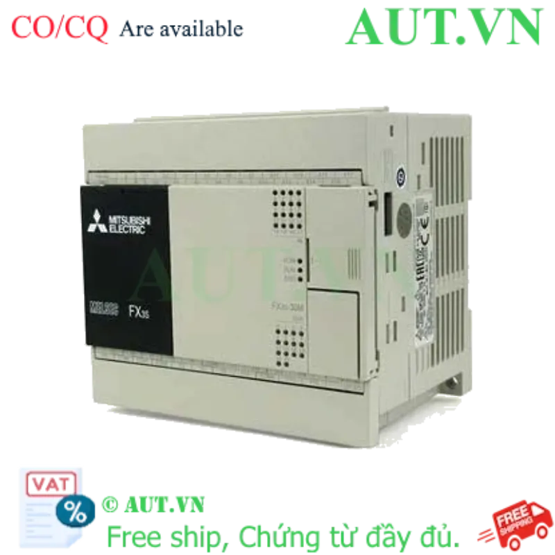 Ảnh của PLC Mitsubishi FX3S-30MT/ES-2AD