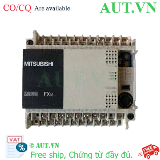 Ảnh của PLC Mitsubishi FX3S-30MT/ESS