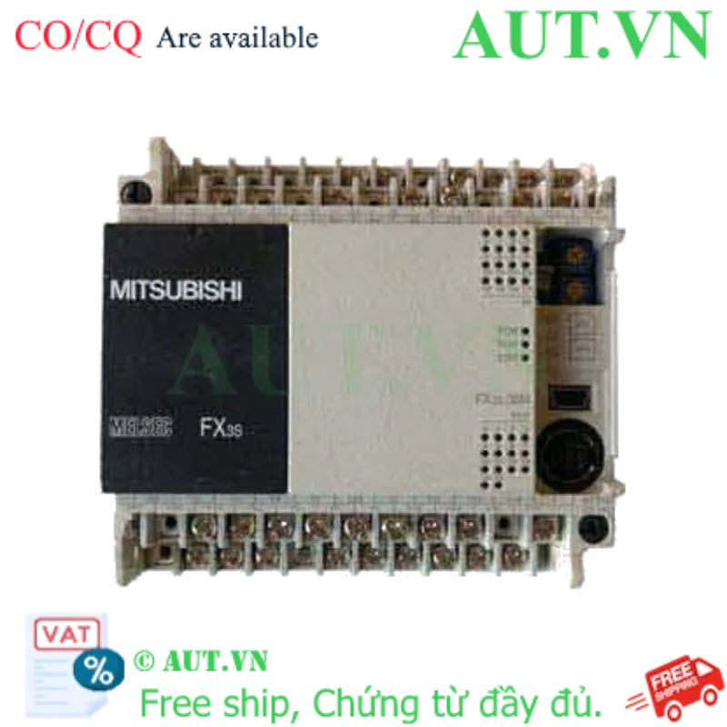 Ảnh của PLC Mitsubishi FX3S-30MT/ESS