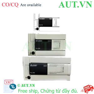 Ảnh của PLC Mitsubishi FX3U-128MR/ES-A