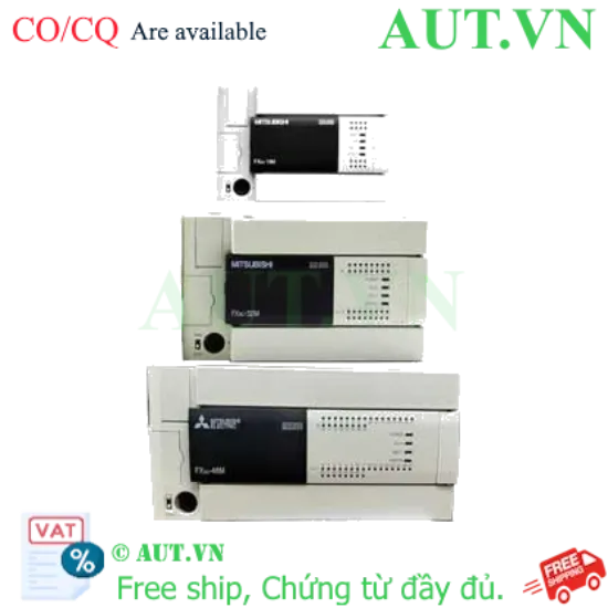 Ảnh của PLC Mitsubishi FX3U-128MT/ES-A