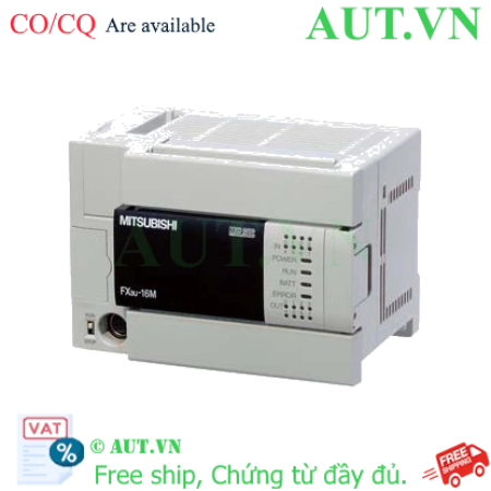 Ảnh của PLC Mitsubishi FX3U-16MT/ESS