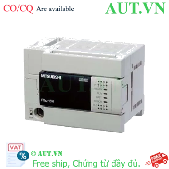 Ảnh của PLC Mitsubishi FX3U-16MT/ESS