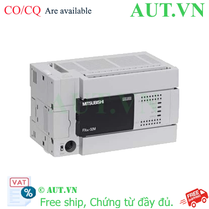 Ảnh của PLC Mitsubishi FX3U-32MT/DSS