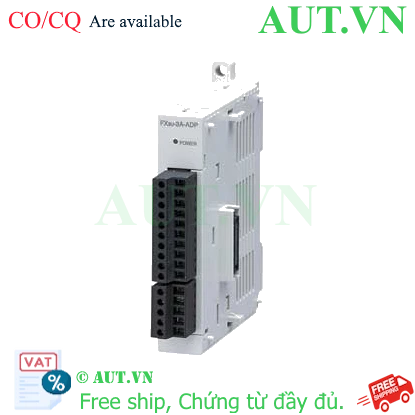Ảnh của PLC Mitsubishi FX3U-3A-ADP