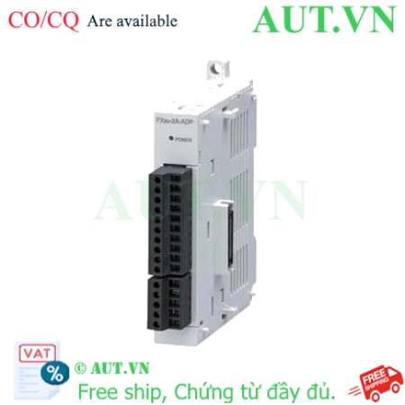 Ảnh của PLC Mitsubishi FX3U-3A-ADP